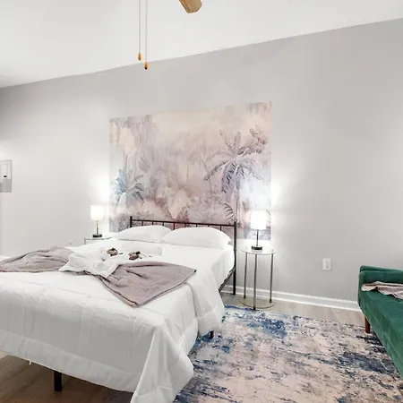 Studio Gem In Rittenhouse Sq